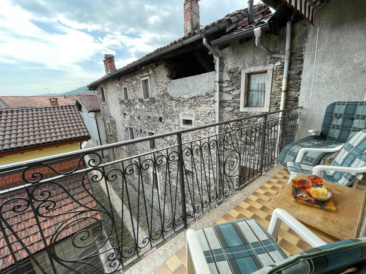 Casa Del Villaggio By Interhome Holiday home Baveno